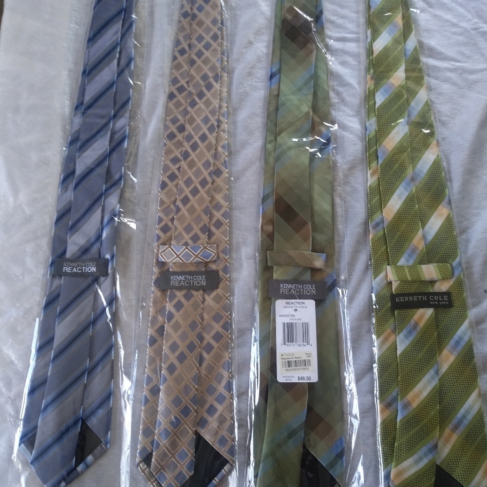 Mens ties - Picture 3 of 3